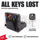 & All Keys Lost Bcm Cem Volvo S60 S80 V70 XC90 Used. Price: $199.99.