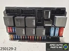 Oem 2010-2012 Range Rover 5.0L Rear Fuse Relay Box Module Unit Used. Price: $39.99.