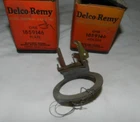 Pair Of Nos 1935 -39 Chevrolet Generator 3RD Brush Plate Delco Remy #1859146 New. Price: $32.99.