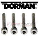 Dorman Abs Control Module Bolt For 2003-2007 Gmc Savana 1500 Brake Hardware Wr New. Price: $24.61.