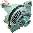 New For Mazda High Amp 250A Alternator 2004-2005 2006 L4 2.0 2.3L. Price: $289.99.