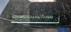Chassis Ecm Transmission Control Unit Fits 16-18 Tucson 4160816 Used. Price: $103.99.
