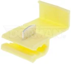 Dorman 85566 12-10 Gauge Quick Splice Terminal, Yellow New. Price: $9.98.