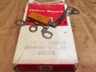 1973-82 Camaro Corvette Nova Monte Carlo Nos Delco Gm Alternator Diode 1984459 New. Price: $45.00.