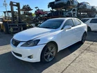 Engine Wire Harness 2009 Lexus IS250 Rwd Used. Price: $233.10.