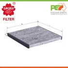 New * Sakura Cabin Air Filter For Toyota Estima 3.0L MCR30R 2000-2005 Brand. Price: $33.35.