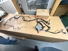3513594 - Nos Dash Wire Harness With Fusebox 1971 Chrysler Passenger Cars New. Price: $300.00.