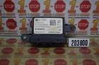 2017-2019 Cadillac Cts Driver Park Assist Control Module 84172654 Oem Used. Price: $39.99.