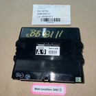 2003 Toyota Highlander Abs Control Unit Module Oem 8954048250 Used. Price: $33.74.