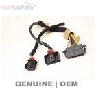 2009-2011 Vw Tiguan Ac Climate / Temp Control Wiring Harness Connector Set Used. Price: $19.99.