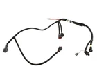 2005 Ford F250 Excursion 5.4L Alternator A/c Battery Cable Harness 5C3T-14305-AB Used. Price: $269.00.