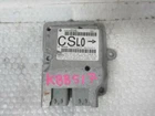 Bag Control Module Fits 2006 Chrylser Pacifica 04606933AB Used. Price: $104.99.