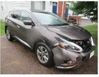 Chassis Ecm Theft-locking Gateway Center Dash Fits 18-19 Murano 4568865 Used. Price: $106.30.