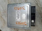 Engine Ecm Electronic Control Module 3.0L Gasoline Fits 13-15 Audi A6 184650 Used. Price: $235.63.