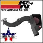 K&n High-flow Performance Cold Air Intake System Fit 2024-2026 Ford Mustang 2.3L New. Price: $472.99.