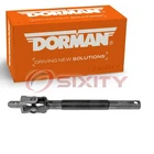 Dorman Upper Intermediate Steering Shaft For 2007 Gmc Sierra 2500 Hd Classic Dg New. Price: $124.80.