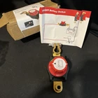 Joinfworld Top Post Battery Disconnect Switch 12V-48V 250A Heavy Duty New. Price: $15.00.
