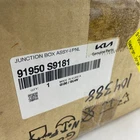 Kia Genuine Parts 91950-S9181 Junction Box Assembly- I/pnl 91950S9181 New. Price: $455.98.