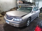 Chassis Ecm Bag Below Right Hand Front Seat Fits 01-03 Impala 2056541 Used. Price: $81.95.