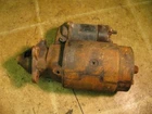 Delco Remy 1107497 Starter 7F2 Date Code. Price: $40.00.