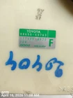 8865060763 Oem 2008 Lexus GX470 1YR Wrnty 88650-60763 Used. Price: $75.00.