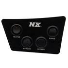 Nitrous Express Multi-purpose Switch Panel Kit Fits: 2008-2013 Dodge Challenge New. Price: $91.29.