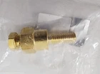 The Install Bay BT305L Gm Battery Side-post Adapter Brass Long New. Price: $15.95.