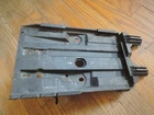 1995 Volvo 850 Used Original Battery Tray Part # 9133441 & Cruise Module 1390903. Price: $30.00.