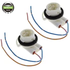 2X Bulb Socket Brake Turn Signal Light Harness Wire Plug For Gmc Chevy 3156 3056 New. Price: $11.99.