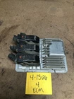 2019 Chevrolet Equinox Engine Control Module Computer Ecu Ecm 12695198 E80 Plugs Used. Price: $20.00.