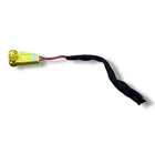 Audi A4 B8 2-PIN Wire Srs Wiring Connector Plug 4F0972562B Oem Used. Price: $13.37.