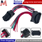2X 61132359991 Headlight Pigtail Connector For Bmw E46 E90 F30 E39 E60 F10 New. Price: $25.23.