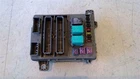 2009 Acura Mdx Driver Rear Left Interior Fuse Box Cabin STX-A101 109214 Used. Price: $114.80.