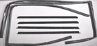 1982-1994 Chevrolet S10 Pickup Blazer Gmc S15 Door Window Felt Run Channel Set New. Price: $120.44.