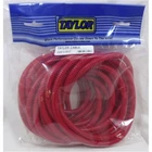 Taylor Cable 38192; Wire Conduit Convoluted Tubing, Red, 1/4 In. Dia X 25 Ft New. Price: $9.99.