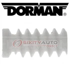 Dorman Odometer Drive Gear 1995-2000 Ford Contour Electrical Lighting Lj New. Price: $46.14.