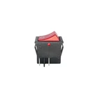 Zing Ear ZE-235-2 Lighted Rocker Toggle Switch Off 4 Prong Snap-in Us New. Price: $11.00.