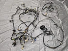 04-05 Mazda Miata MX5 MX-5 Oem Main Chassis Wiring Harness Power Rear Front Used. Price: $449.95.