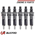 6* Fuel Injectors For Cummins 4B B3.9 6B B5.9 Bosch Style Marine 190 Hp &up Hf New. Price: $499.00.