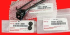Genuine Toyota 07-21 Tundra 08-22 Sequoia Battery Holddown Clamp Kit 74481-0C030 New. Price: $35.45.