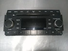 08-10 Dodge Avenger Sebring Radio Receiver Am-fm-cd-satellite Id Res 05064420AF Used. Price: $68.25.