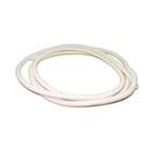Taylor Cable Wire Conduit 38931; Convoluted Tubing White 3/8 In. 25 Ft. New. Price: $9.77.