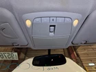 2014 Nissan Rogue Overhead Console Tan Used Oem 4DR Suv 241-12560. Price: $108.30.