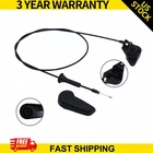 Interior Hood Release Handle Cable Fits Ford Fusion Lincoln Mkz DS7Z16B626C New. Price: $26.50.