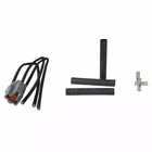 Genuine Ford Wire Assembly 3U2Z-14S411-SJB New. Price: $71.41.