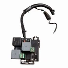 03-07 Tahoe Silverado Engine Cooling Fan Electrical Fuse Relay Box Block Harness Used. Price: $100.00.