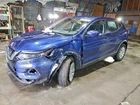Chassis Ecm Parking Brake Under Console Fits 20-22 Rogue Sport 2094198 Used. Price: $134.99.
