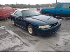 Alternator 6 Cylinder Fits 94-00 Mustang 1143842 Used. Price: $64.90.