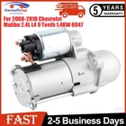 Starter For 2010-17 Buick Lacrosse Regal Verano Chevrolet Equinox Gmc Terrain .. New. Price: $45.99.