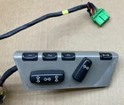 2003-2014 Volvo XC90 Driver Left Side Seat Power Switch W/memory 39980252 Oem Used. Price: $44.13.